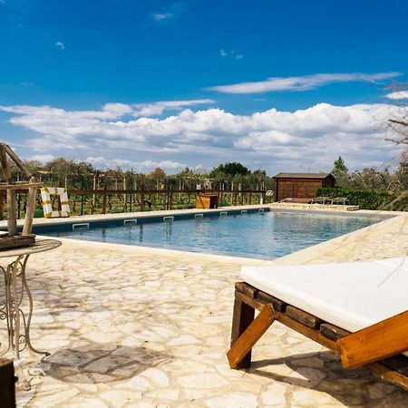 Agriturismo Sweet Cottage Marina di Grosseto Luaran gambar