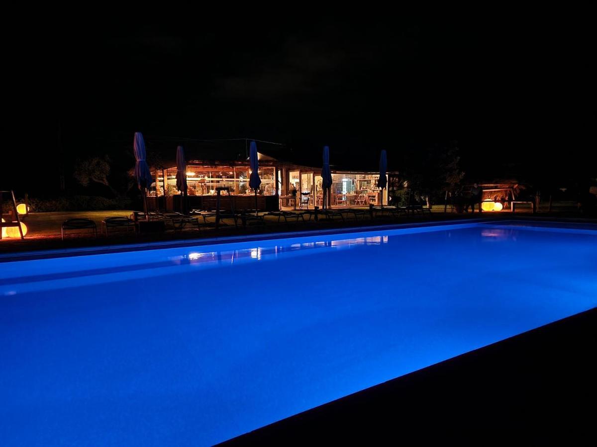 Agriturismo Sweet Cottage Marina di Grosseto Luaran gambar