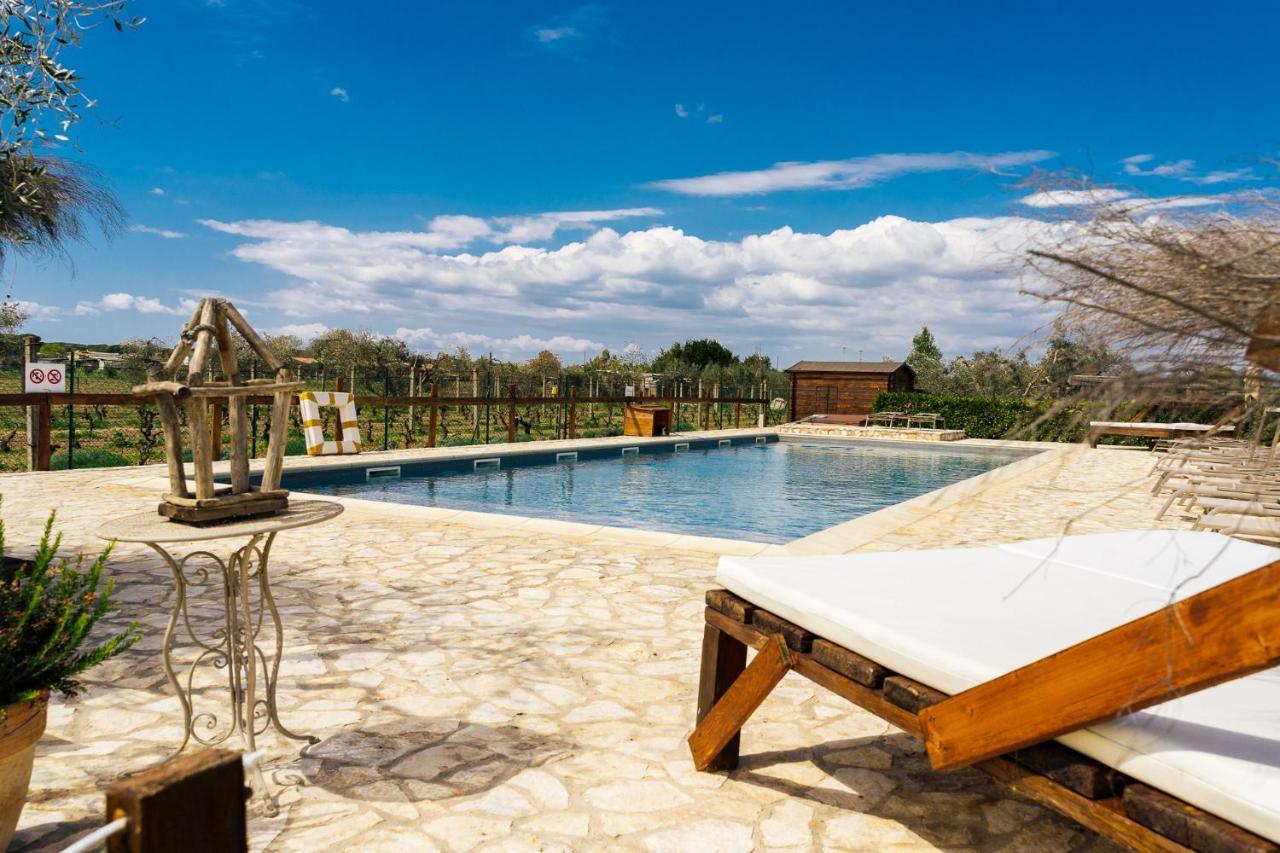 Agriturismo Sweet Cottage Marina di Grosseto Luaran gambar