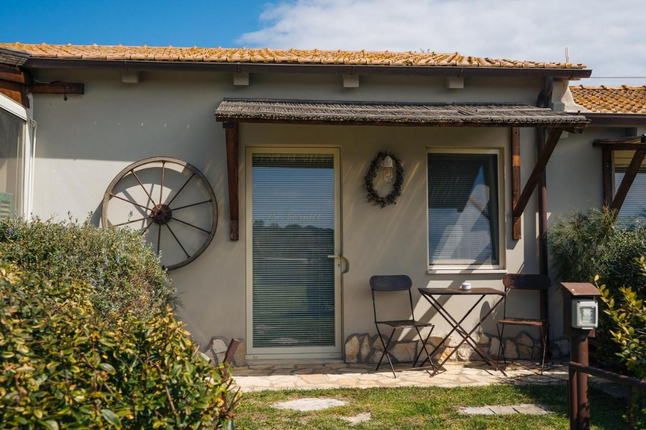 Agriturismo Sweet Cottage Marina di Grosseto Luaran gambar