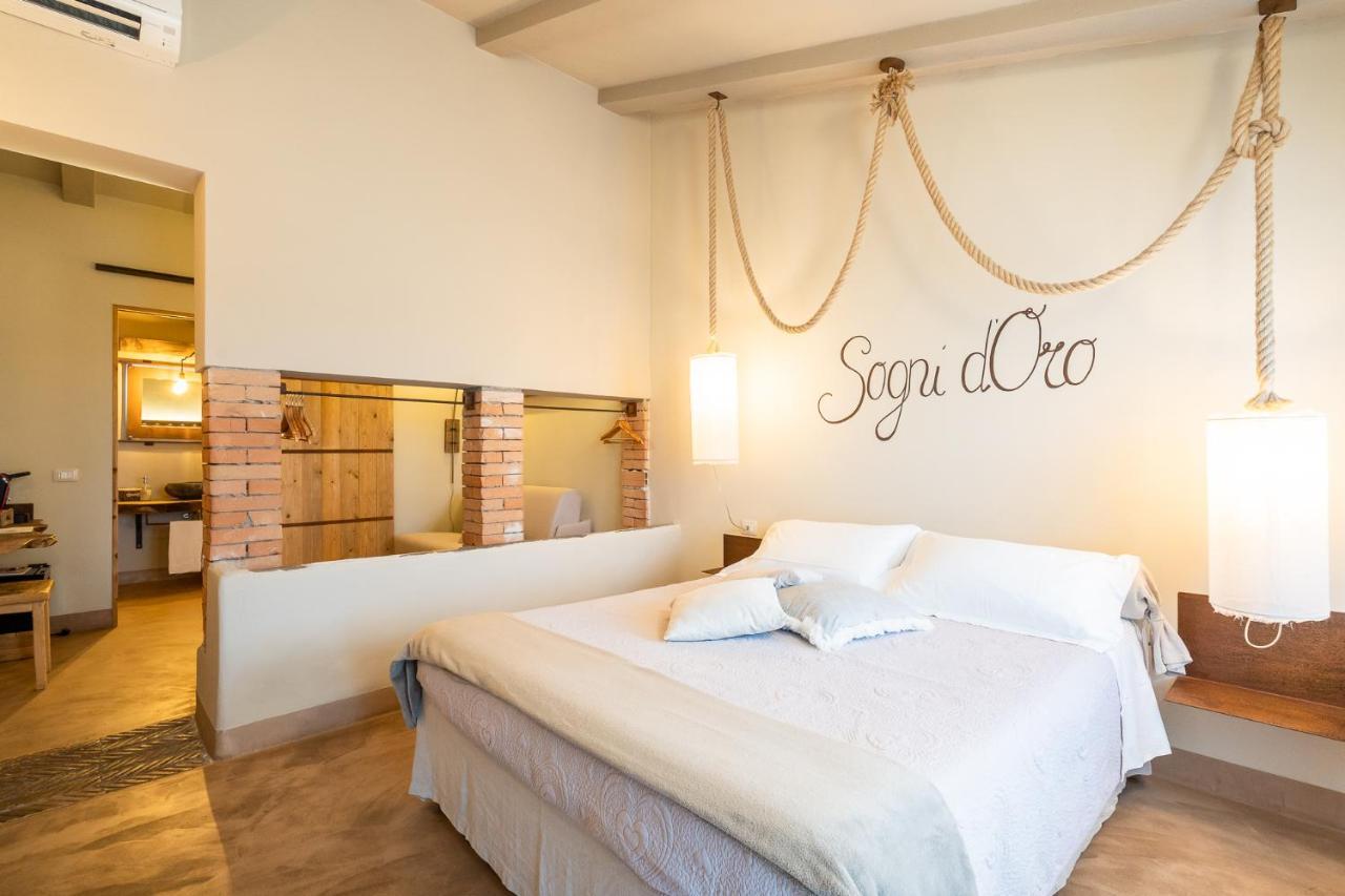 Agriturismo Sweet Cottage Marina di Grosseto Luaran gambar