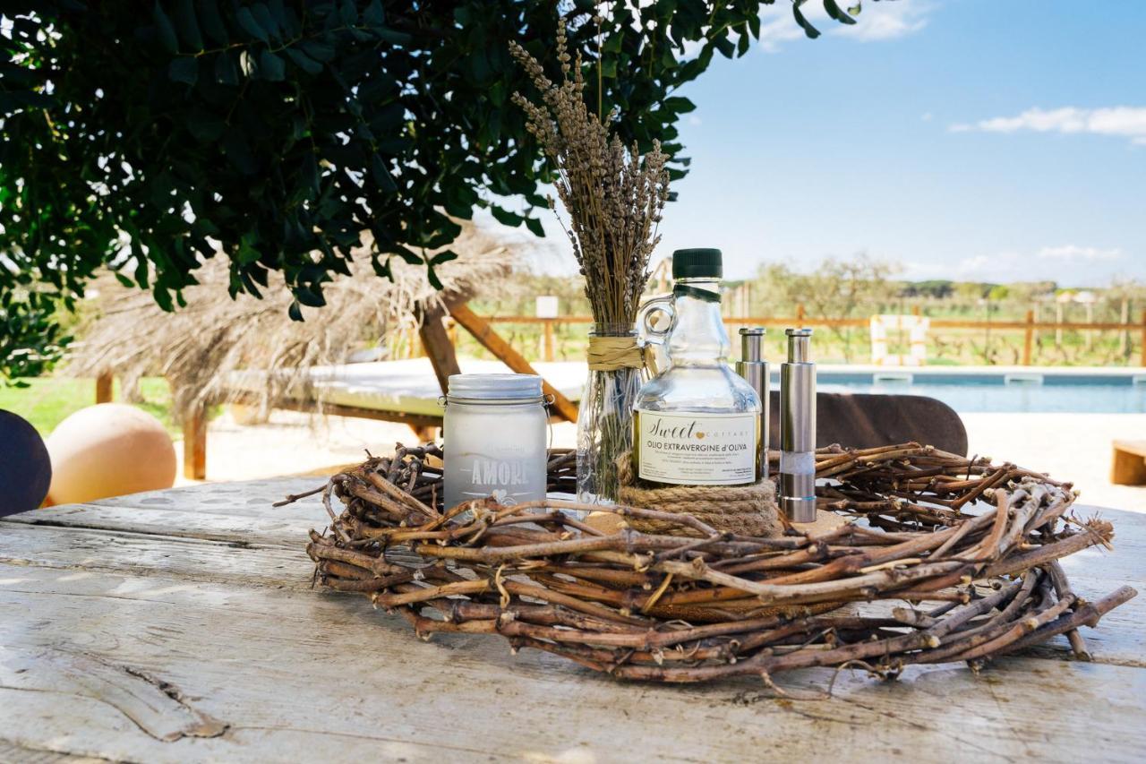 Agriturismo Sweet Cottage Marina di Grosseto Luaran gambar