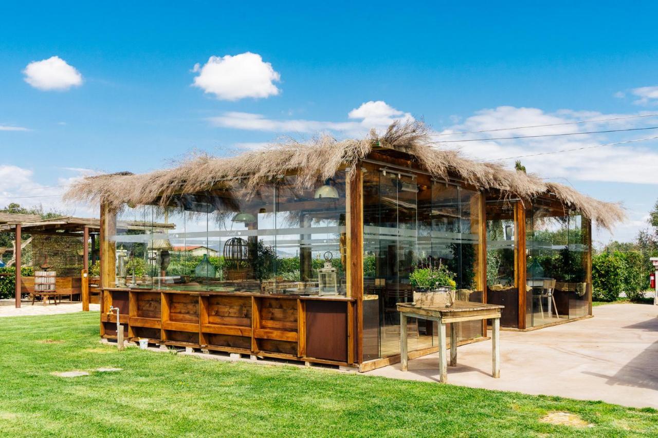 Agriturismo Sweet Cottage Marina di Grosseto Luaran gambar
