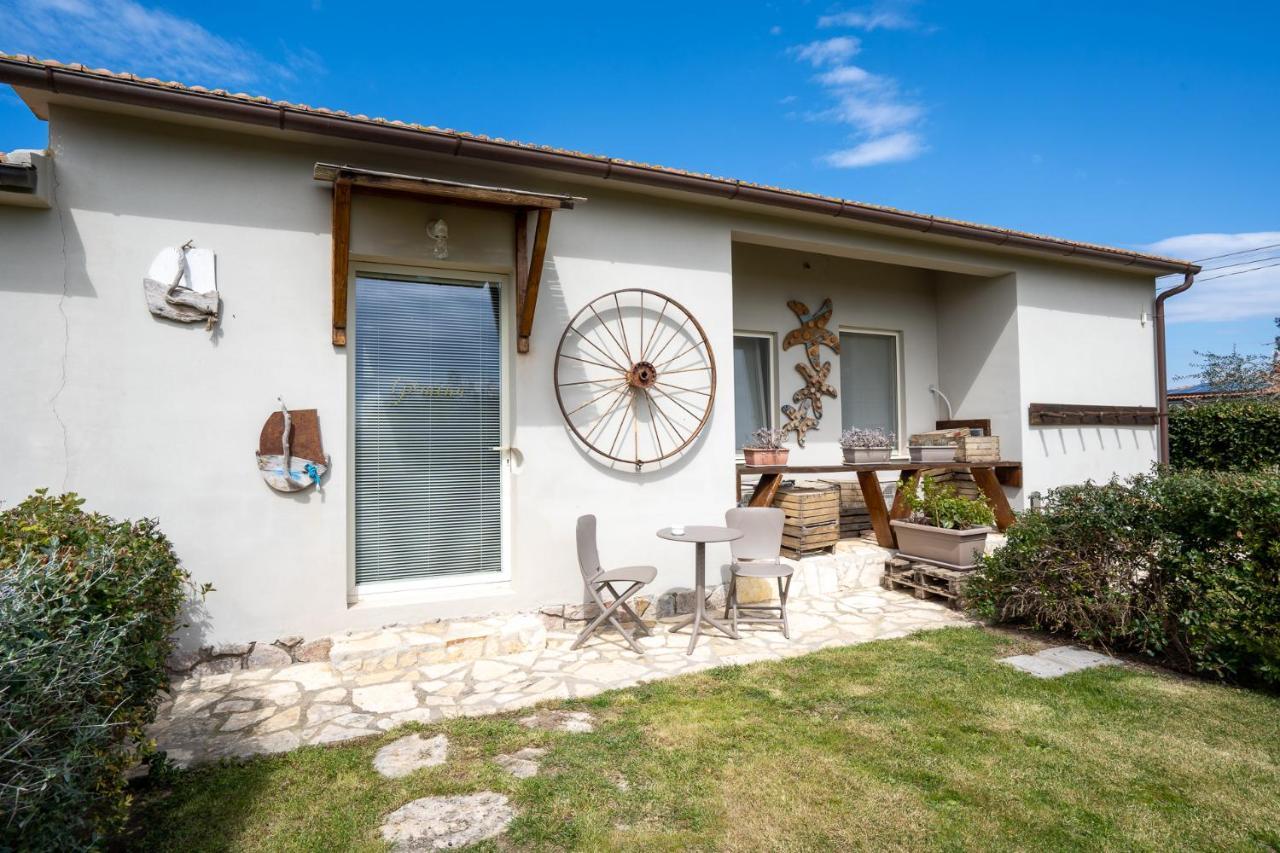 Agriturismo Sweet Cottage Marina di Grosseto Luaran gambar