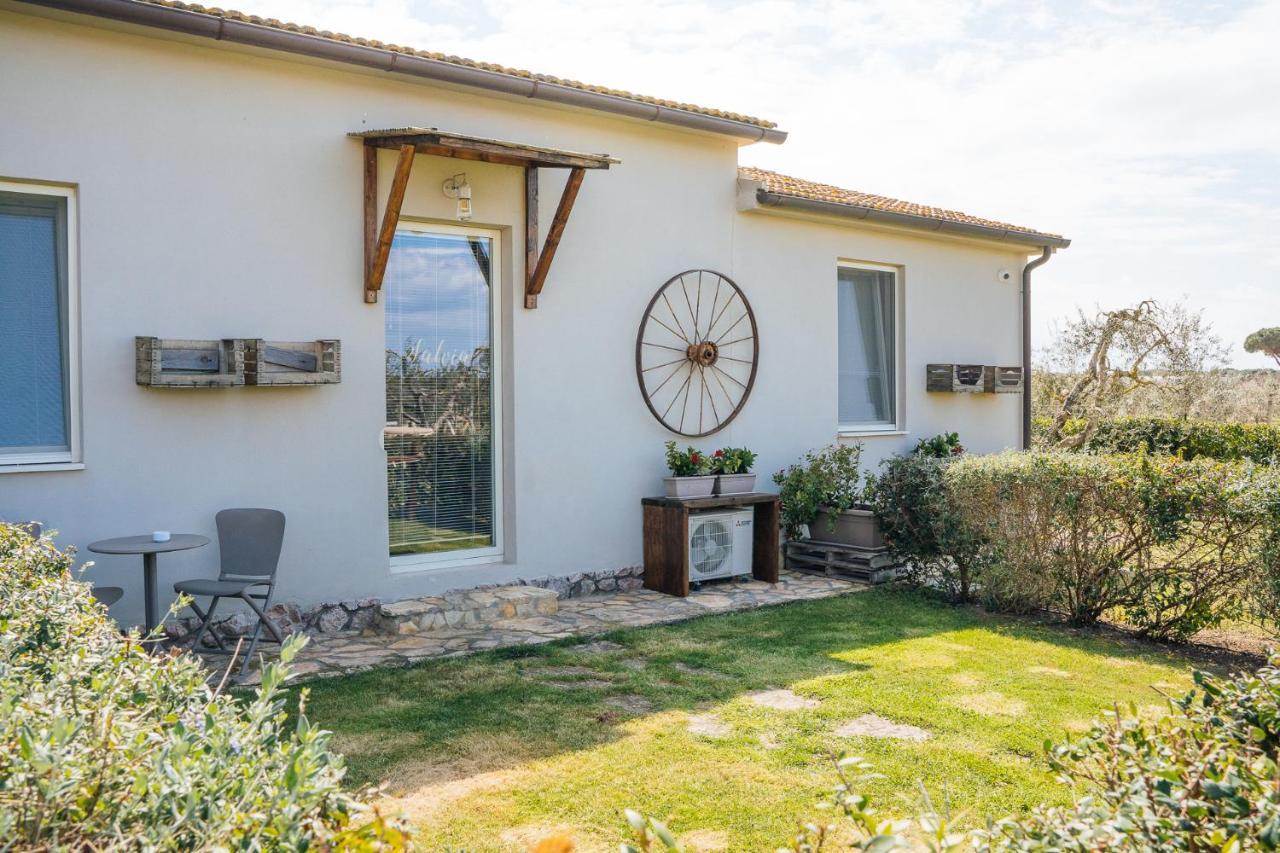 Agriturismo Sweet Cottage Marina di Grosseto Luaran gambar