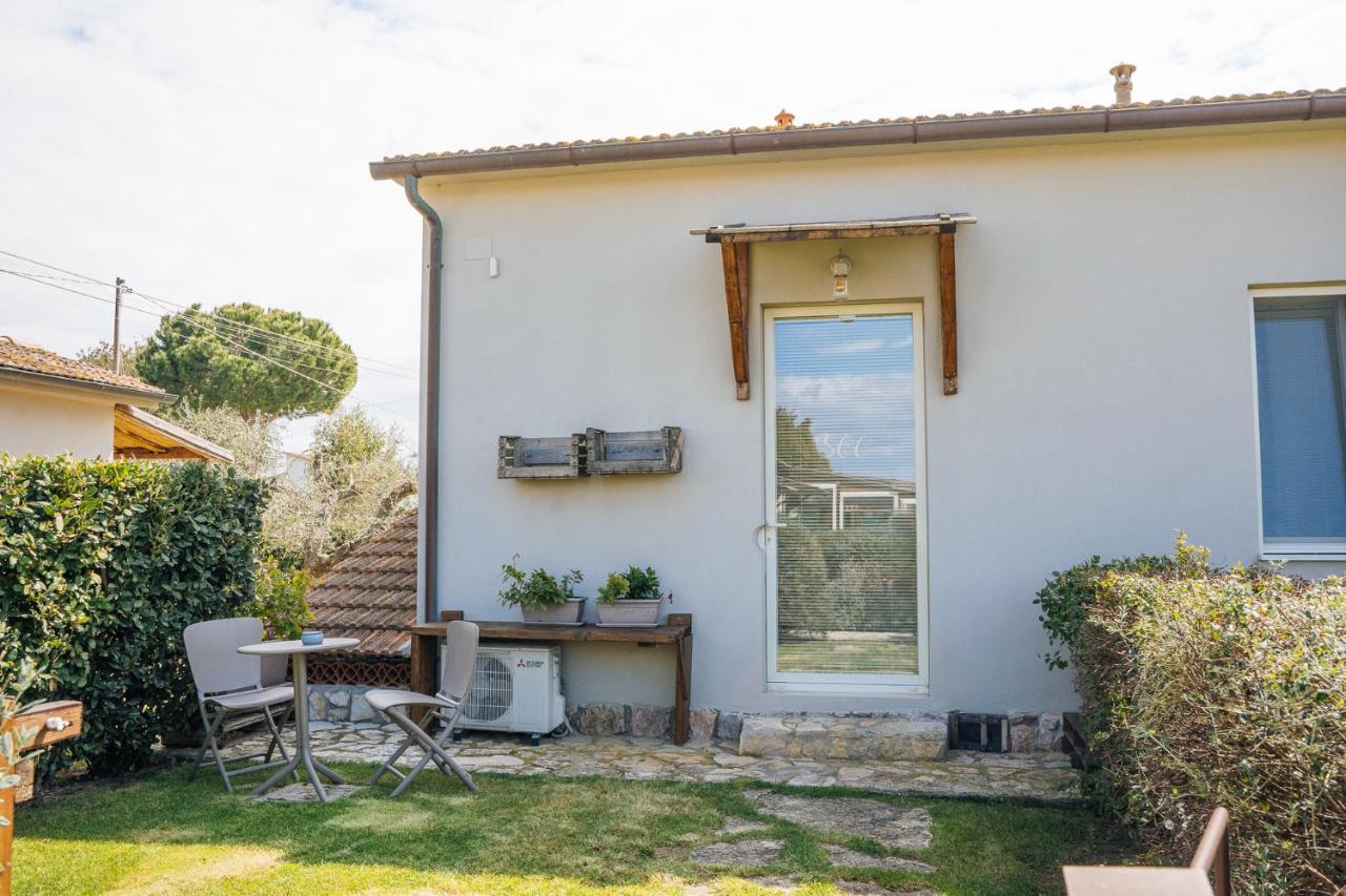 Agriturismo Sweet Cottage Marina di Grosseto Luaran gambar