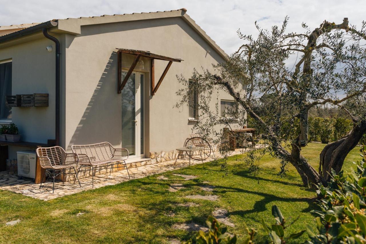 Agriturismo Sweet Cottage Marina di Grosseto Luaran gambar