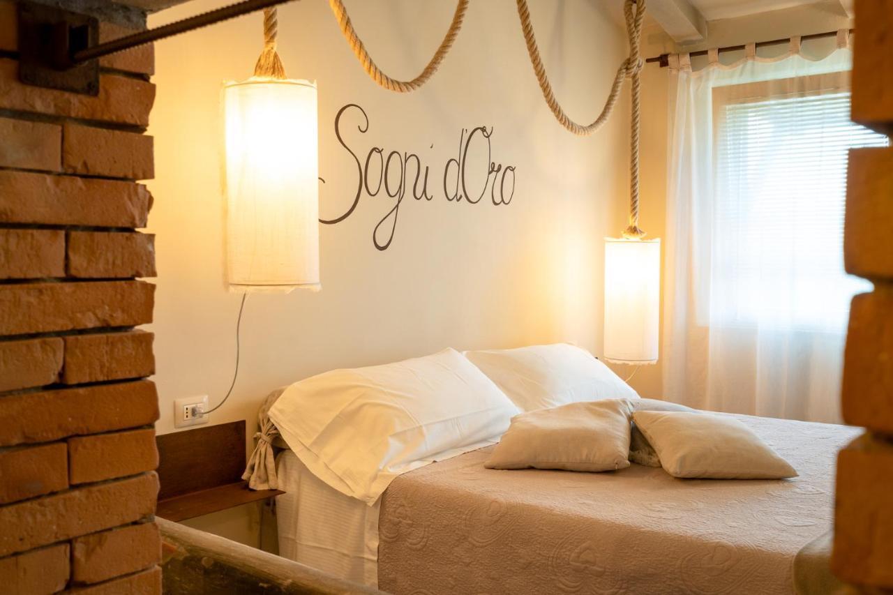 Agriturismo Sweet Cottage Marina di Grosseto Luaran gambar