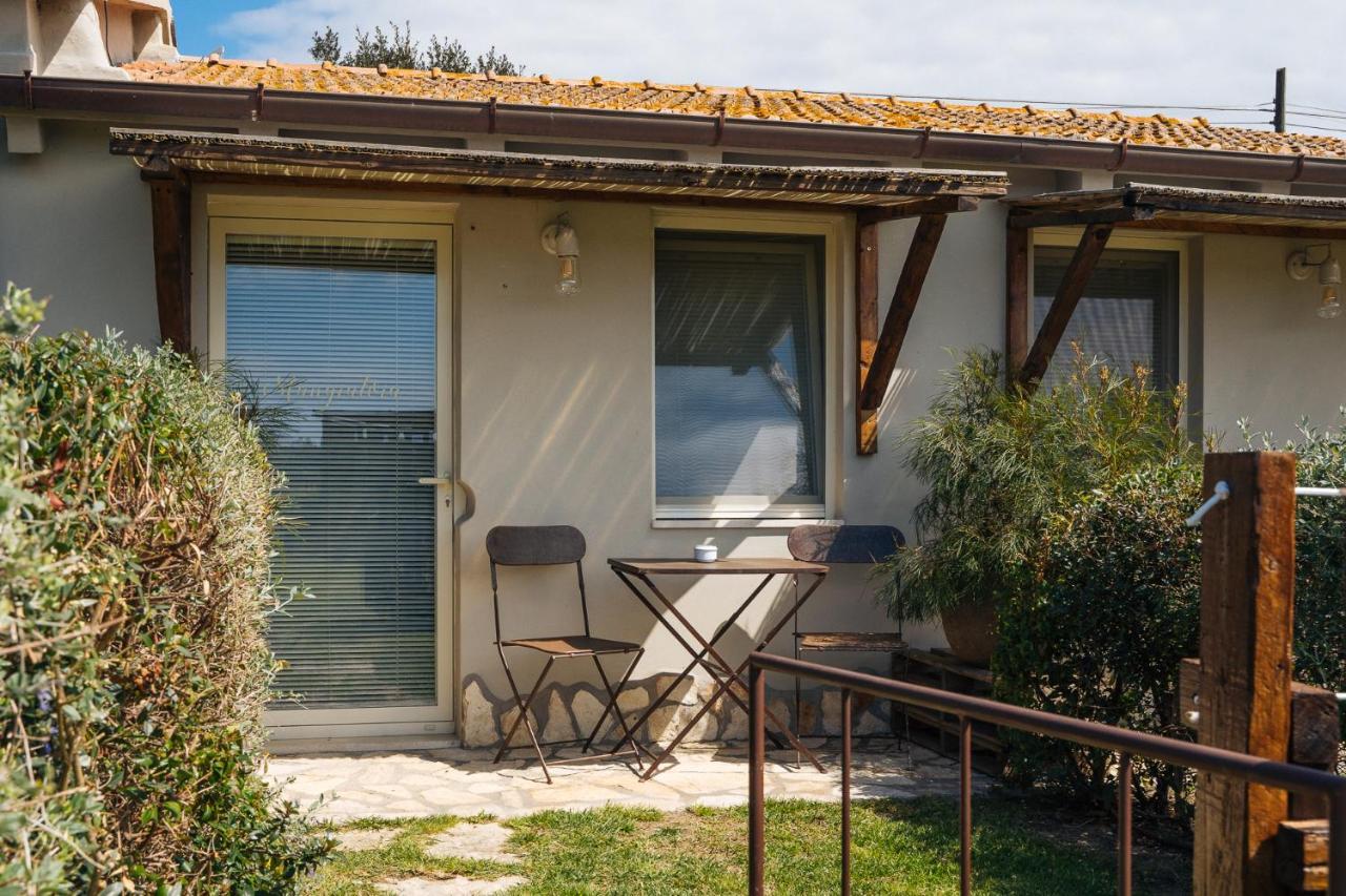 Agriturismo Sweet Cottage Marina di Grosseto Luaran gambar