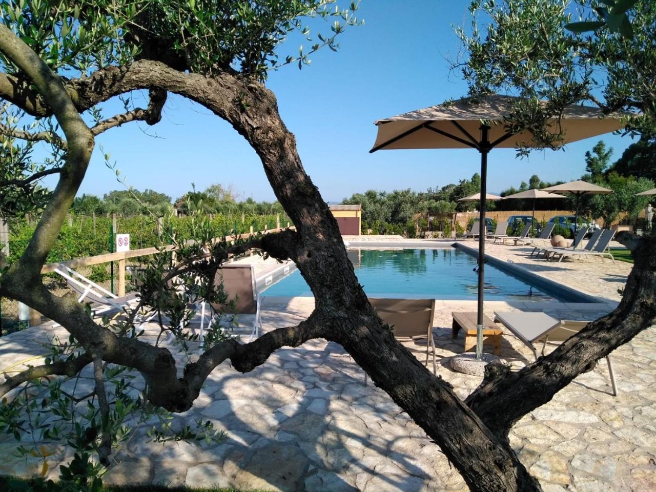 Agriturismo Sweet Cottage Marina di Grosseto Luaran gambar