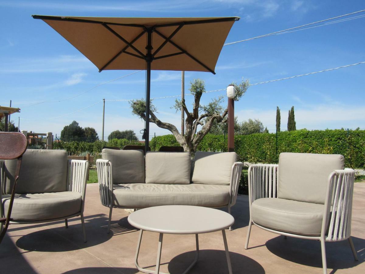 Agriturismo Sweet Cottage Marina di Grosseto Luaran gambar