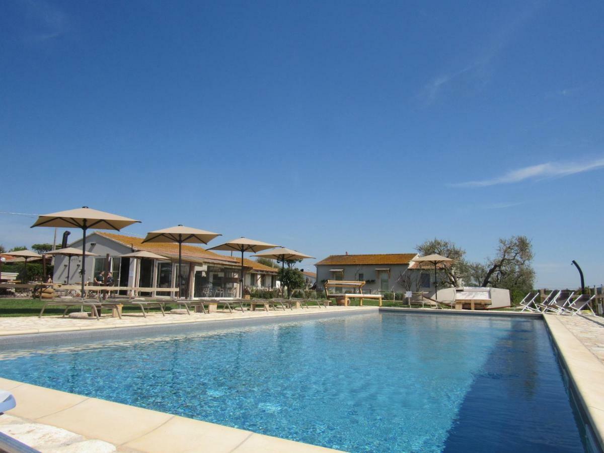 Agriturismo Sweet Cottage Marina di Grosseto Luaran gambar